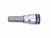 KING TONY Бита в головке HEX 7мм 1/4" | 203507