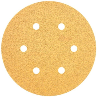 Bosch Кружок шліфувальний 150 мм P120 S-5 Best for Wood+Paint