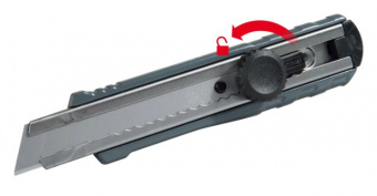 STANLEY 8-10-421 Нож 18 мм сегментированное лезвие 155мм FatMax металлический