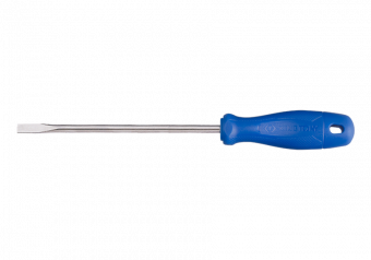KING TONY Отвертка шлицевая Slotted 6,5 мм, 100 мм 14126504. | 14126504