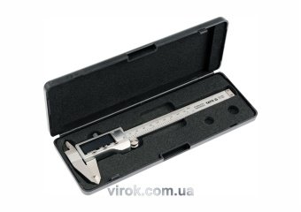 YATO Штангенциркуль електронний YATO : L= 150 мм, точність ± 0,03 мм  | YT-7201