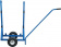 YATO Візок для перевезення плит YATO: навантаження- 200 кг, 600 х 90 х 1000 мм  | YT-37434