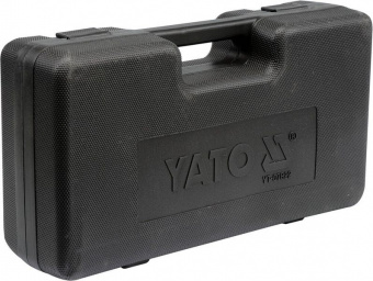YATO Вороток з редуктором YATO : квадрат 1", F= 5800 Нм, L= 380 мм  | YT-07822
