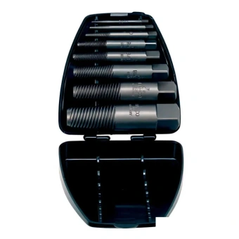 Набор экстракторов М4-М45, 8 шт., CrV сталь.