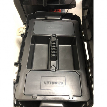 STANLEY 1-92-978 Ящик большого объема с колесами Mobile Job Chest с металлическими замками