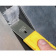 Нож OLFA SCR-S; скребок-шпатель одноразовый, лезвие 25мм
