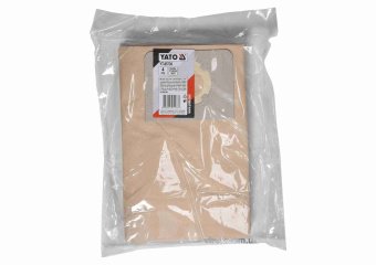 YATO Мішки для порохотягів YT-85700 і 78872 YATO : з фільтраційного паперу, 4 шт.  | YT-85736