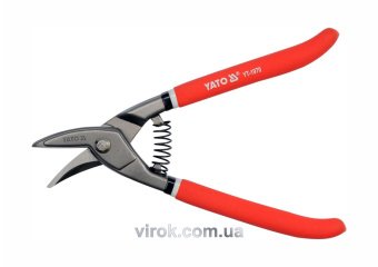YATO Ножиці по металу YATO : 10", L= 260 мм  | YT-1970