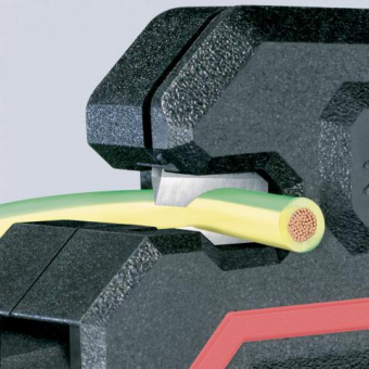 KNIPEX Автоматический инструмент для удаления изоляции 12 62 180 | 12 62 180