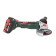 Детально фото Акумуляторна кутова шліфмашина Metabo WPB 18 LT BL 11-125 Quick (18 В, без АКБ, 125 мм) (613059840) на shurup.ua Акумуляторна кутова шліфмашина Metabo WPB 18 LT BL 11-125 Quick (18 В, без АКБ, 125 мм) (613059840)