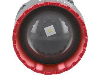 Ліхтар ручний LED-діодний YATO Li-Ion 3.7 В, 4 АГод, 10Вт,  зарядка від USB-C [6/24]