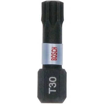 Біта Bosch Impact Control T30 (T30х25 мм) (2607002807)