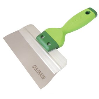 Шпатель нержавіючий 50х150мм Colorado | 05-530