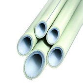 Труба PPR - AL -PERT - d 20х3,4 мм -PN25, 4м Fonte | 77-072