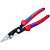 KNIPEX Електромонтажные клещи фосфатированные, черного цвета 200мм 13 82 200 | 13 82 200