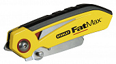 STANLEY FMHT0-10827 Нож 19мм складной 170 мм FATMAX® с фиксированным лезвием