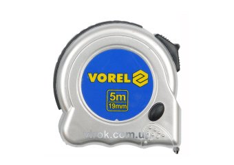 VOREL Рулетка с автостопом 11603
