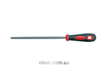 VOREL Рашпиль круглий , l= 200 мм  | 25172