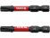 Насадка викруткова ударна YATO TORX T30 х 50 мм. HEX 1/4", 2 шт.[10]