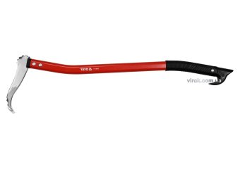 YATO Гак для витягування дерев'яних колод YATO : l= 720 мм (DW) | YT-79916