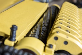 Рейсмусовий верстат Powermatic WP2510 Helical вал 90 мм 400В