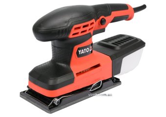 YATO Вибрационная плоскошлифовальная машинка YATO YT-82230