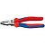 KNIPEX Плоскогубцы комбинированные особой мощности 200мм KNIPEX | 02 02 200