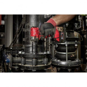 MILWAUKEE Гайкокрут акумуляторний 1/2" , M18 FIW2P12-0X, 339Нм (HD кейс) | 4933478446