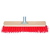 Щітка синтетична для тротуарної плитки, 600мм Technics | 70-553