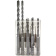 Набір бурів Makita D-00795 (5-8 мм, 5 шт.)