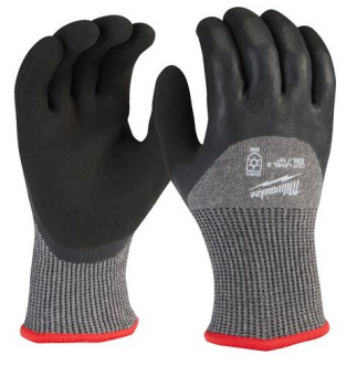 MILWAUKEE Рукавиціз опором порізам 5 рівня, зимові, 11/XXL | 4932479561