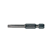 Бита FELO ( ФЕЛО ) TORX 25х50 мм, 1/4, E 6.3.