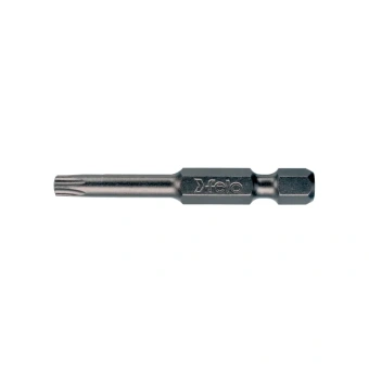 Бита FELO ( ФЕЛО ) TORX 25х50 мм, 1/4, E 6.3.