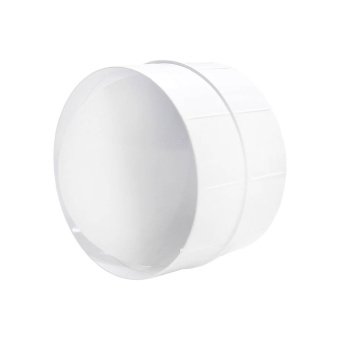 Зєднувач круглих каналів зі зворотнім клапаном, d 150 мм Air | 61-478-1