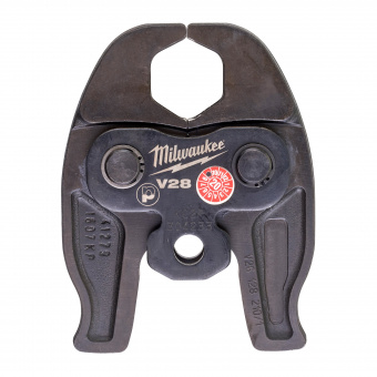 MILWAUKEE Змінні пресс-кліщіJ12-V28 для опресовування труб | 4932430268