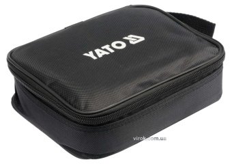 YATO Мультиметр для вимірювювання електричних параметрів YATO  | YT-73087