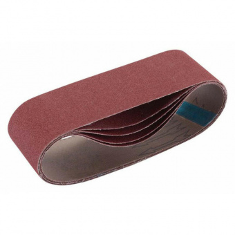 MILWAUKEE Шлиф. лента 100х610 зерно 240 (5 шт) | 4932355071