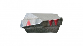MILWAUKEE Бур SDS-PLUS M2 , Ø14,0х450х400мм | 4932307088