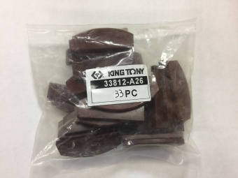 KING TONY Лопасть ротора ( Р/К гайковерта 33832, 33831, 33812-150) | 33812-A26