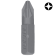 Бита PZ3 TOPTUL 1/4" 25мм FSCA0803