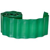 Бордюр газонний (зелений) 10смх9м VERANO | 71-840