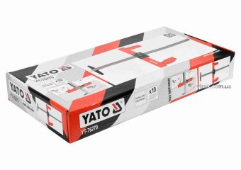 YATO Різак-рейсмус двосторонній до г/к плит YATO товщиною ≤ 18 мм, макс. ширина- 600 мм, ножі- 10 мм