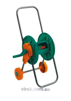 FLO Візок з котушкою для шланга 5/8"/45 м; 1/2"/60 м  | 89336