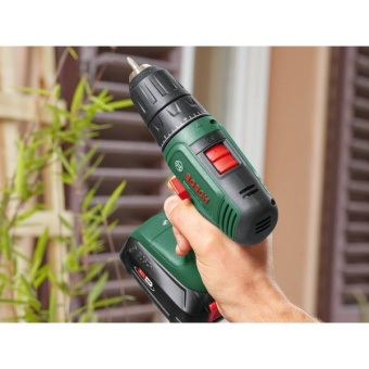Акумуляторний дриль-шуруповерт Bosch Easydrill 18V-40 (18 В, 2х1.5 А*год) (06039D8002)