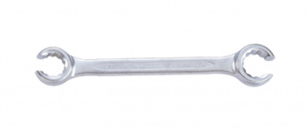 KING TONY Ключ разрезной 24х27 мм | 19312427