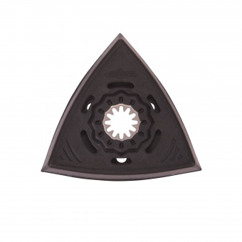 MILWAUKEE Підошва шліфувальна STARLOCKтрапецеідальна, 93х93мм | 48906070