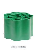 FLO Полоса бар'єрна для рослин зелена, b= 100 мм, l= 9 м  | 88700