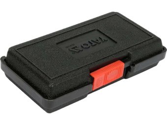 YATO Прес ручний з обладнанням YATO для вальцювання гальмівних трубок Ø= 4,75, 6,35 мм, компл. 14 ел