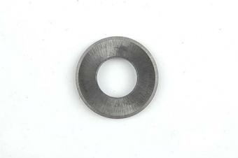VOREL Ролик відрізний для плиткоріза на підшипниках (00703), Ø-22 мм  | 03221