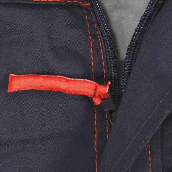 YATO Куртка робоча YATO, розмір L/XL; 65%- поліестер, 35%- бавовна  | YT-80398